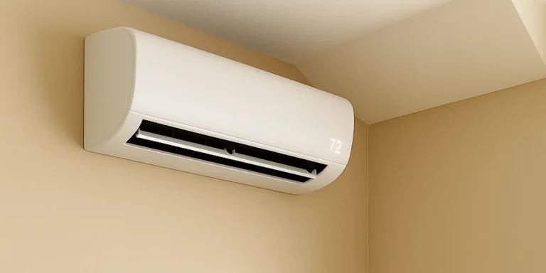 Ductless Mini-split leaking water
