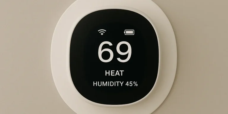 Smart thermostat installs