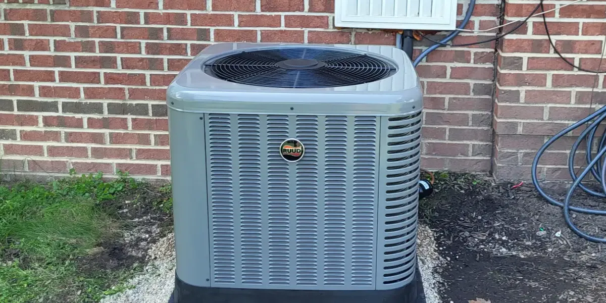 air conditioning replacement