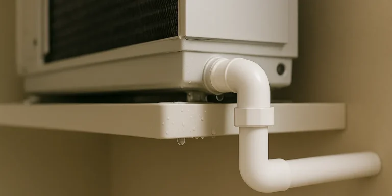 fixing clogged drain lines