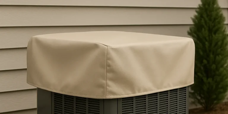 do you need a ac cover